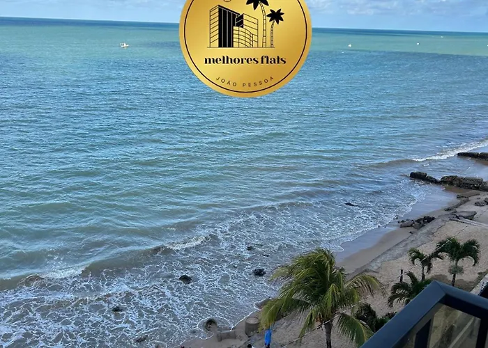 Melhores Flats - Incrivel A Beira Mar