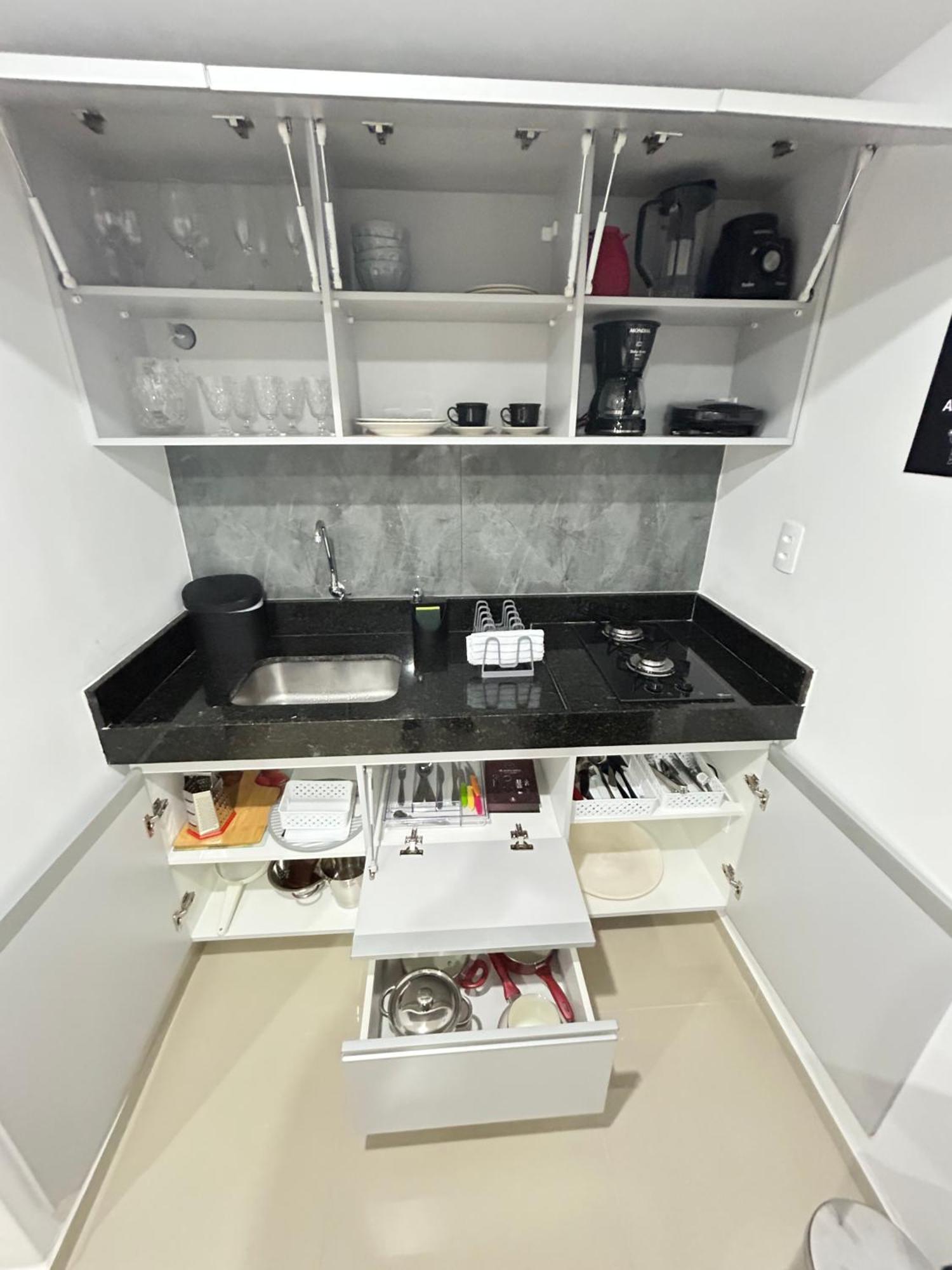 Apartamento Melhores Flats - Incrivel A Beira Mar *