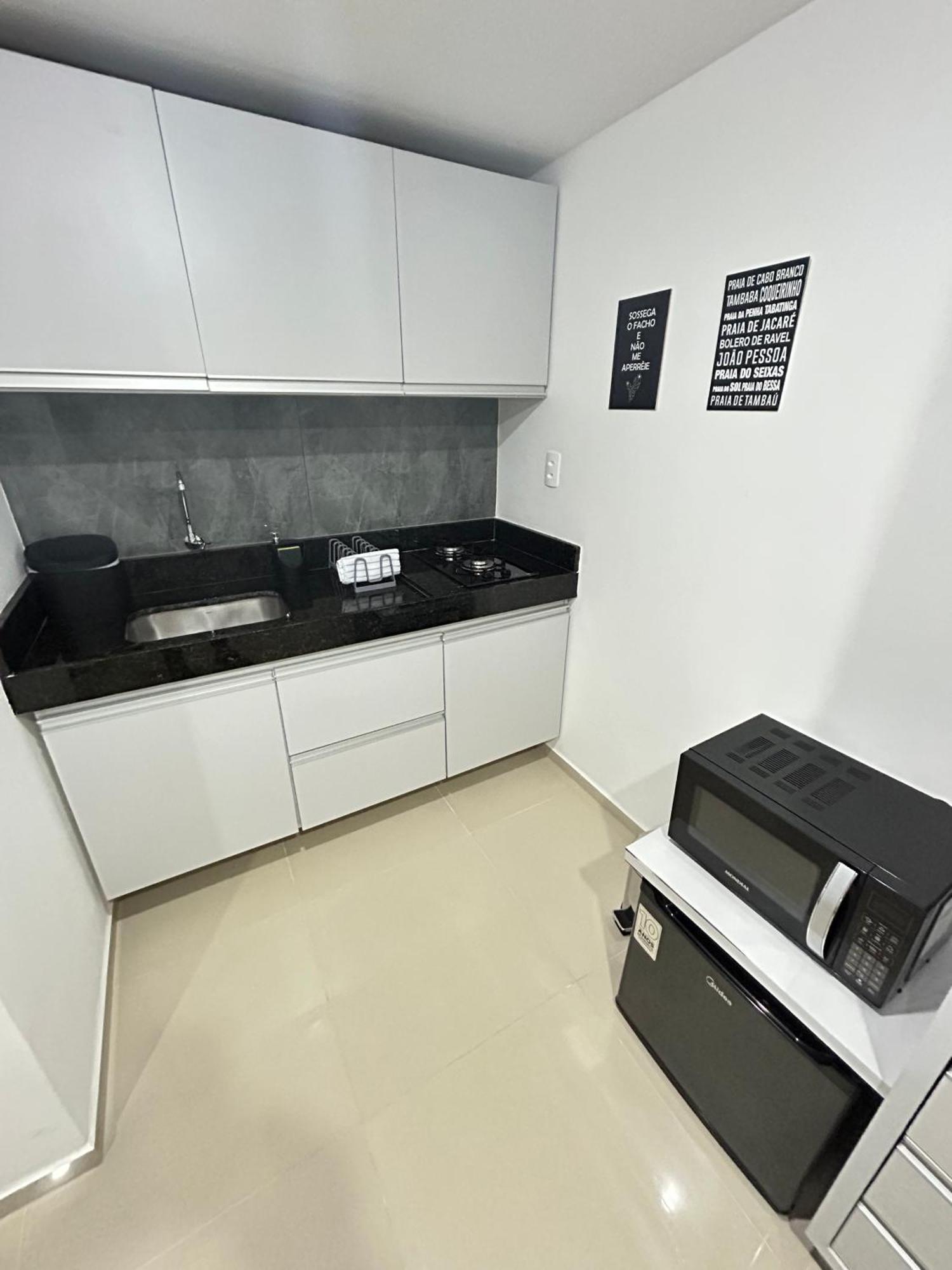 Apartamento Melhores Flats - Incrivel A Beira Mar *