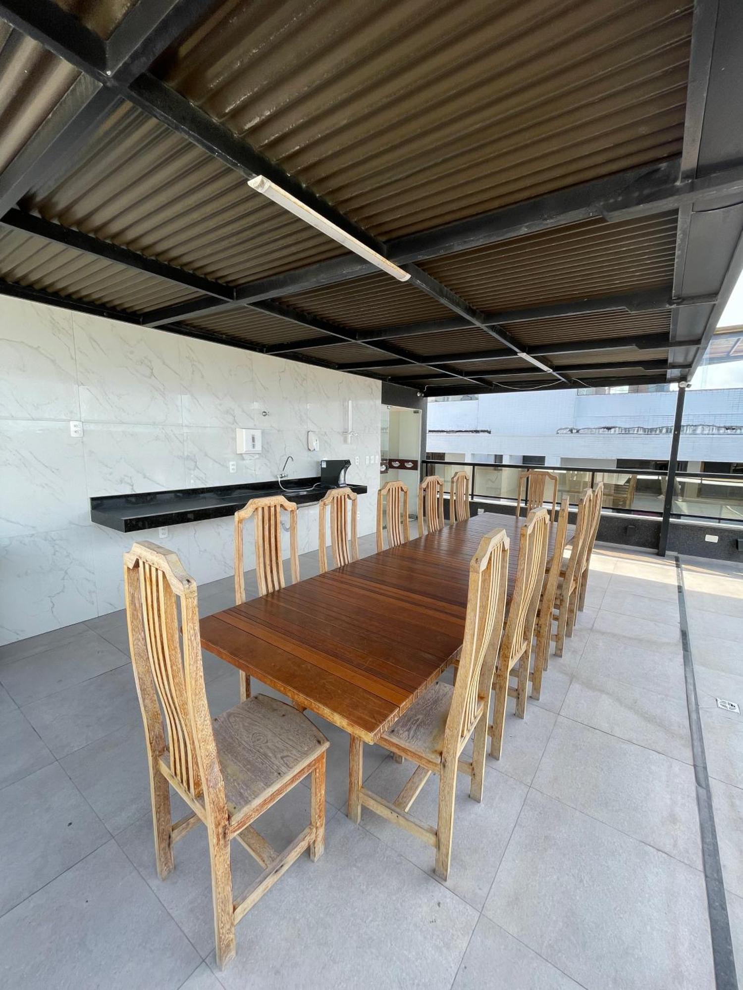 Apartamento Melhores Flats - Incrivel A Beira Mar João Pessoa
